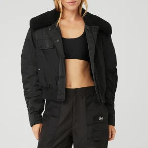 Blaze Bomber - Black