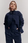 Unisex One Up Jacket - Navy