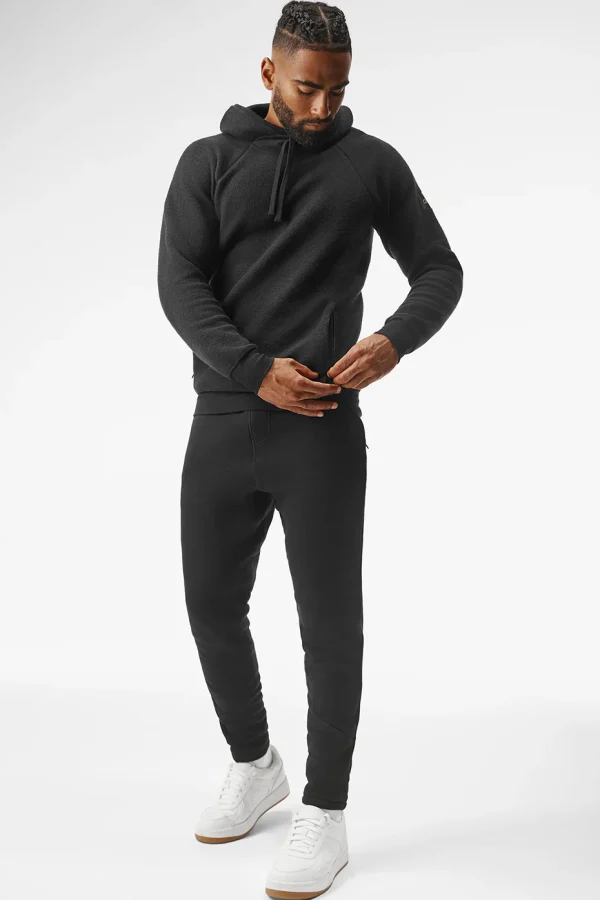 The Triumph Hoodie - Black