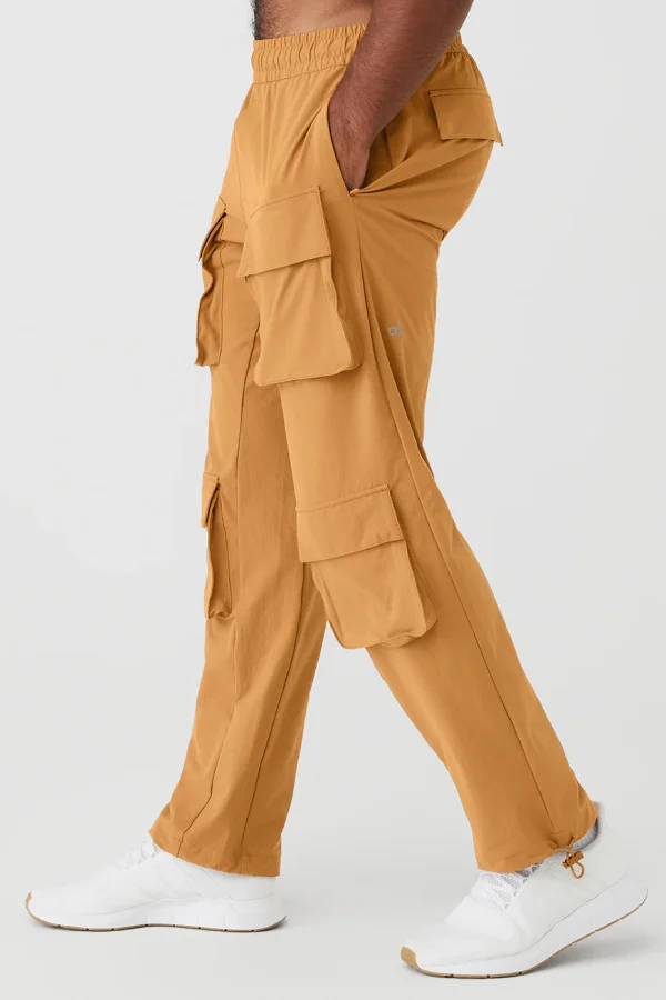 Cargo Venture Pant - Toffee