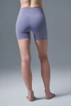 5 Airlift Energy Short - Lilac Blue