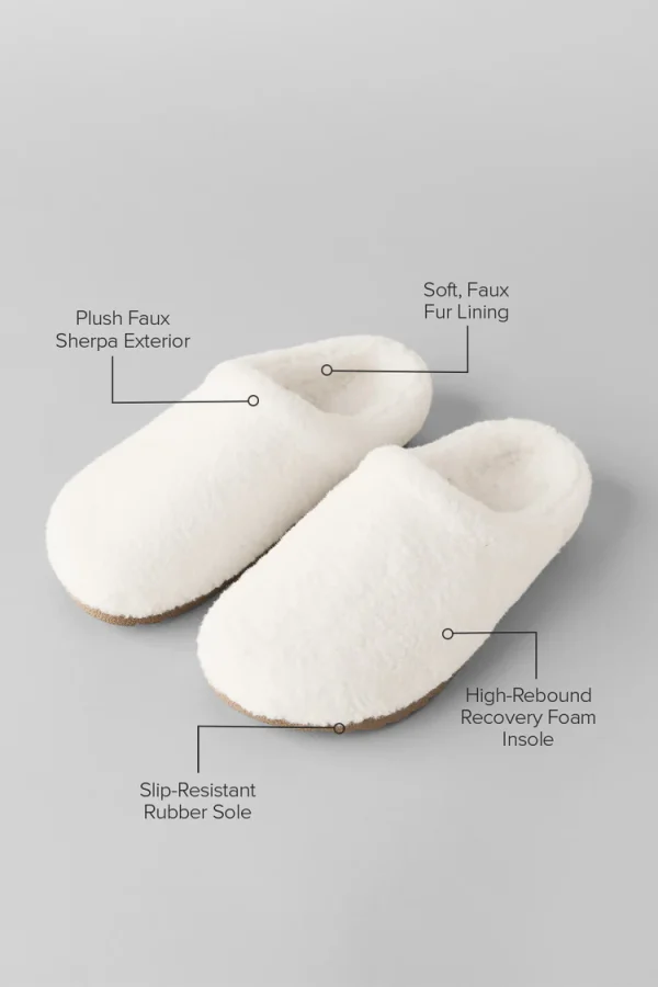 Sherpa Recovery Slipper