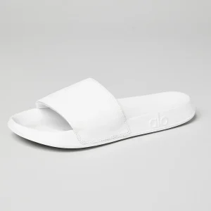 Women's It Slide 2 - White/White
