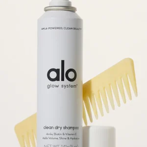 Dry Shampoo
