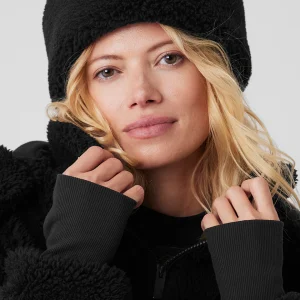 Winterfun Zhivago Hat - Black