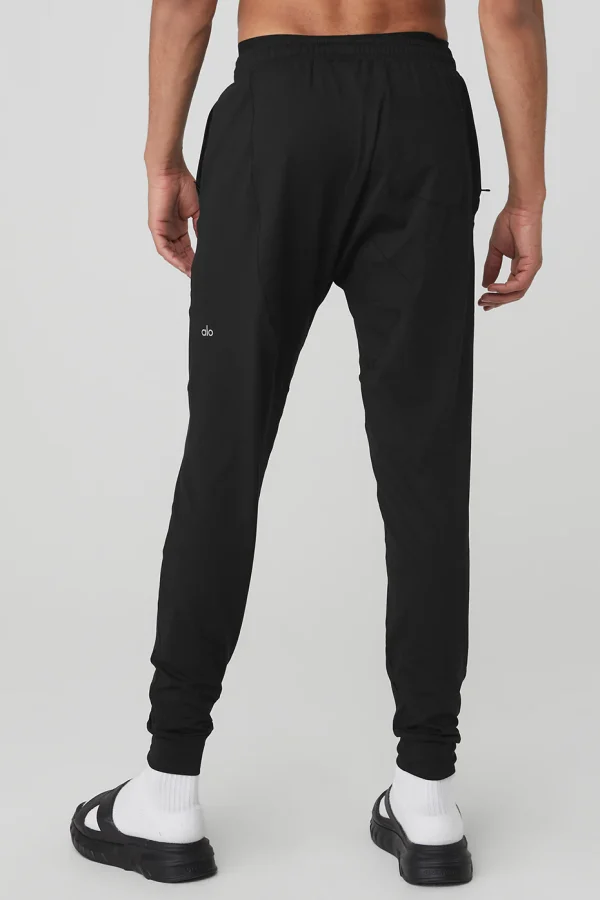 Conquer Revitalize Pant - Black