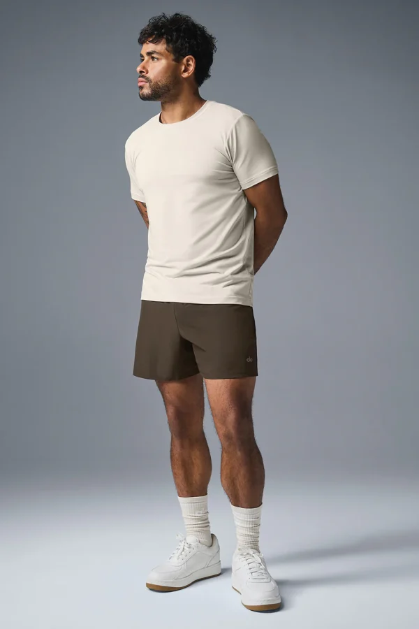 7 Circuit Short - Espresso