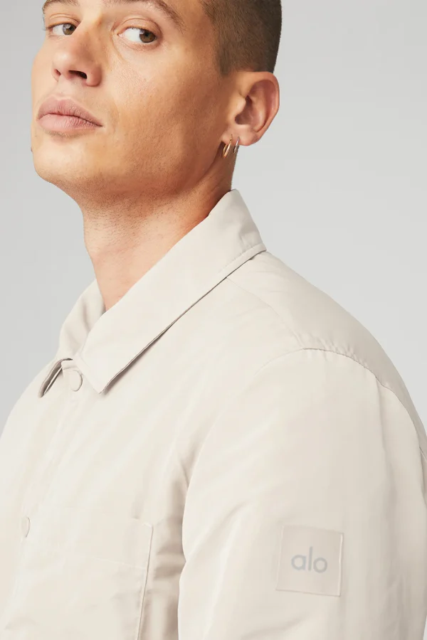 Legend Jacket - Bone