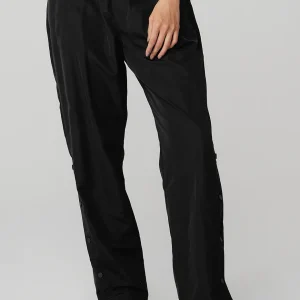Legend Snap Pant - Black