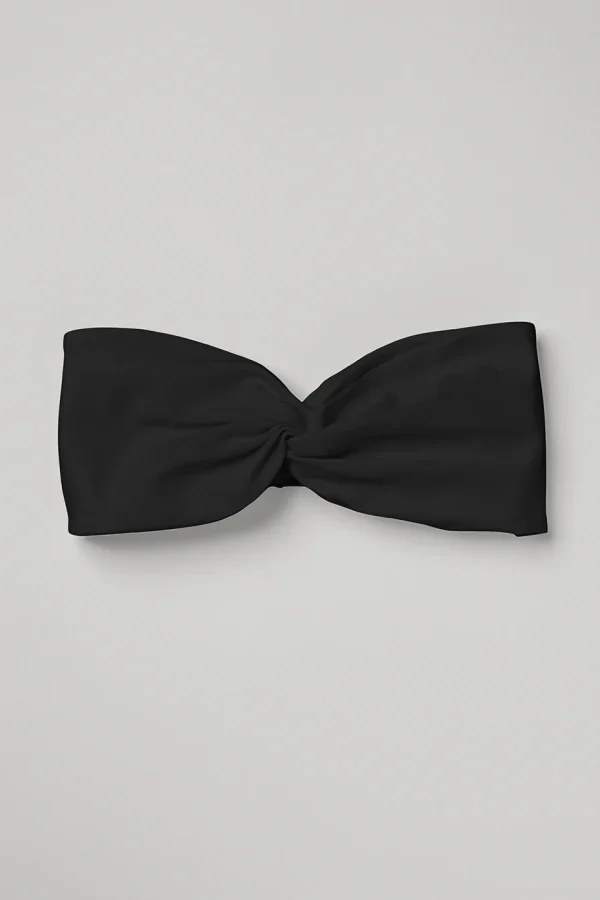 Alosoft Headband - Black