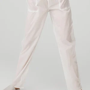 Cloud Nine Pant - White