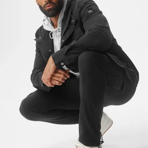 Division Field Jacket - Black