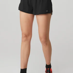 Stride Short - Black