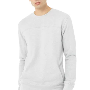 Base Sweatshirt - Athletic Heather Grey