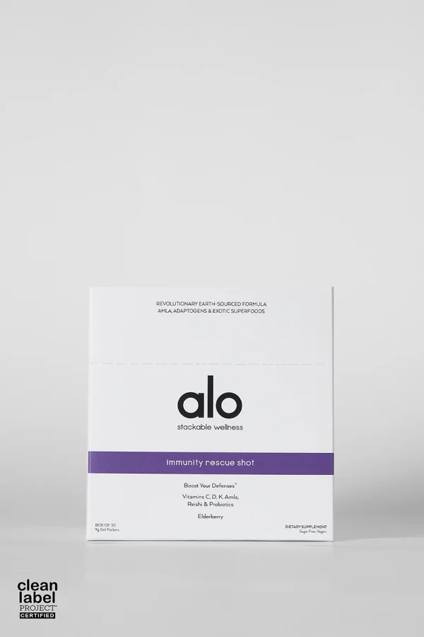 Immunity Rescue Shot - 30 Pack