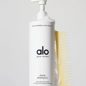 Clean Shine Shampoo