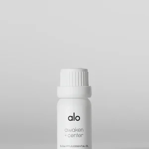 Awaken & Center Essential Oil (Eucalyptus)