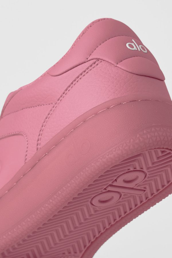 ALO Recovery Mode Sneaker – Pink Wild Rose