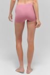 Sheer Glow Boyshort – Pink Wild Rose