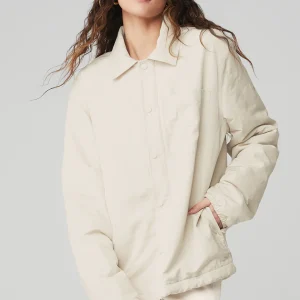 Legend Jacket - Bone