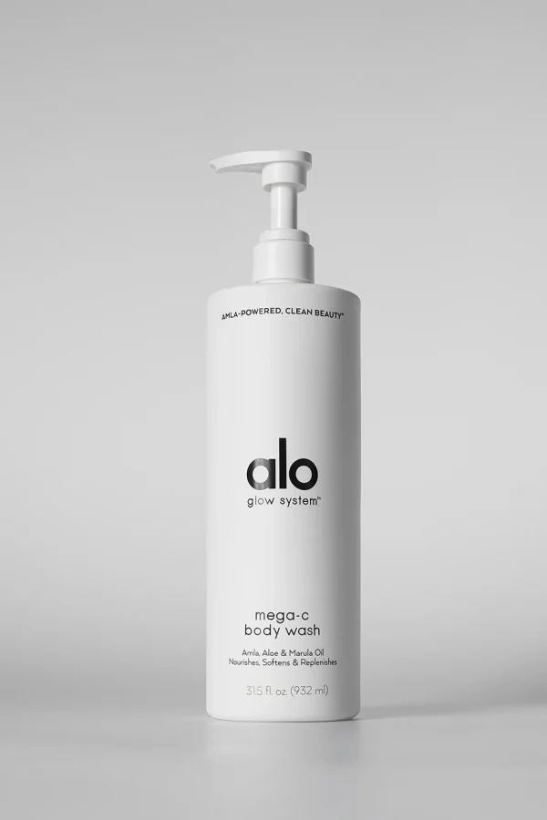 Mega-C Body Wash