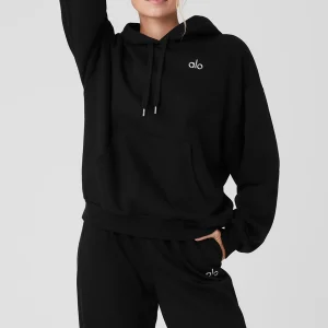 Accolade Hoodie - Black