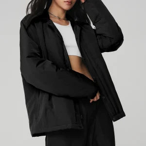 Legend Jacket - Black
