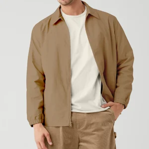 Torrent Overshirt - Gravel