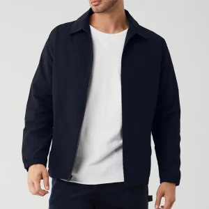 Torrent Overshirt - Navy