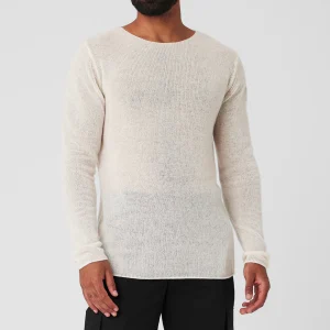 Cashmere Reform Long Sleeve - Ivory