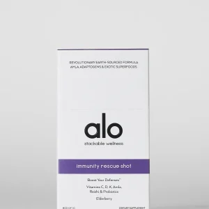 Immunity Rescue Shot - 10 Pack