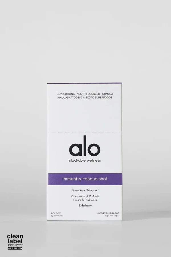 Immunity Rescue Shot - 10 Pack