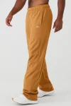Accolade Straight Leg Sweatpant - Toffee