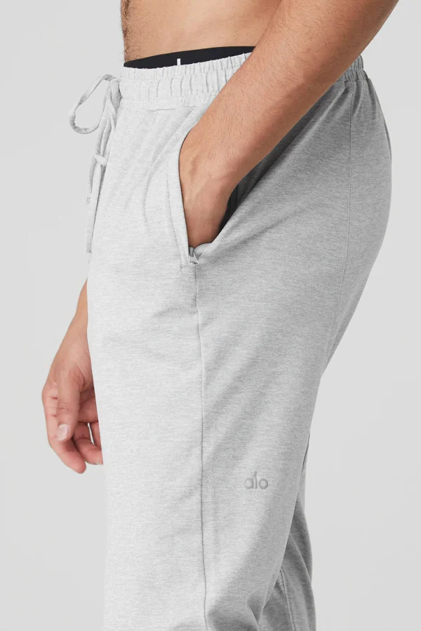 Conquer Revitalize Pant - Athletic Heather Grey