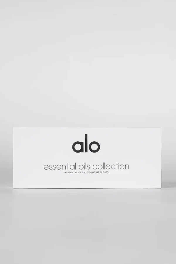 Essential Oil Collection Set