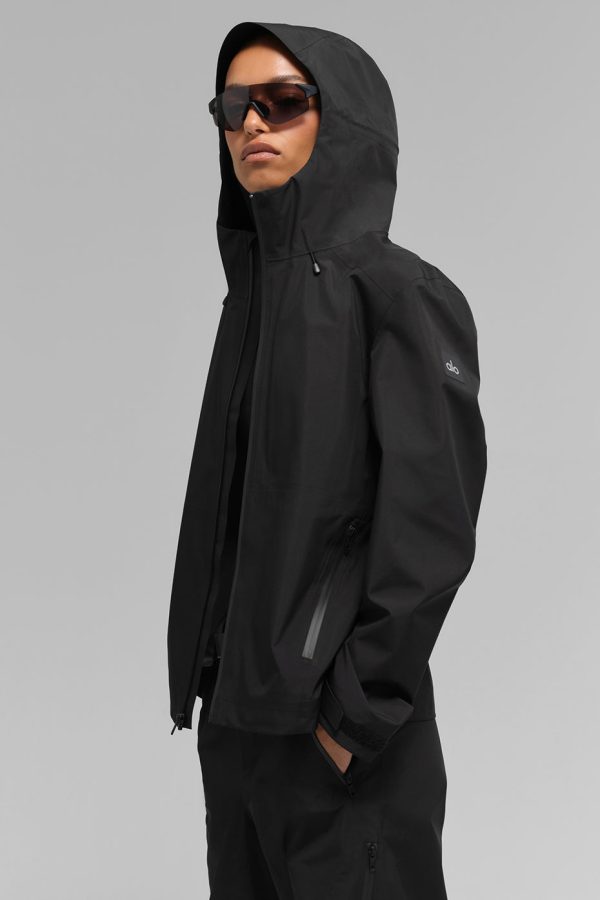 Alpha Shell Jacket ?C Black