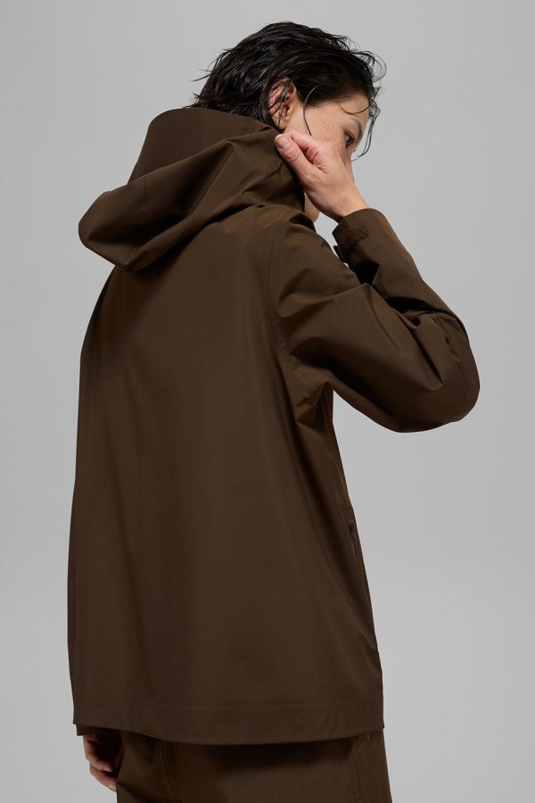 Alpha Shell Jacket ?C Espresso