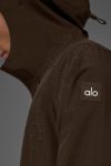Alpha Shell Jacket – Espresso