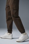 Edition Sueded Jogger – Espresso