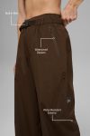 Alpha Shell Pant – Espresso