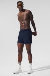 5″ Adapt Running Short – Navy