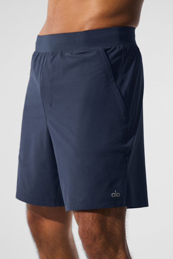 7″ Repetition Short – Navy