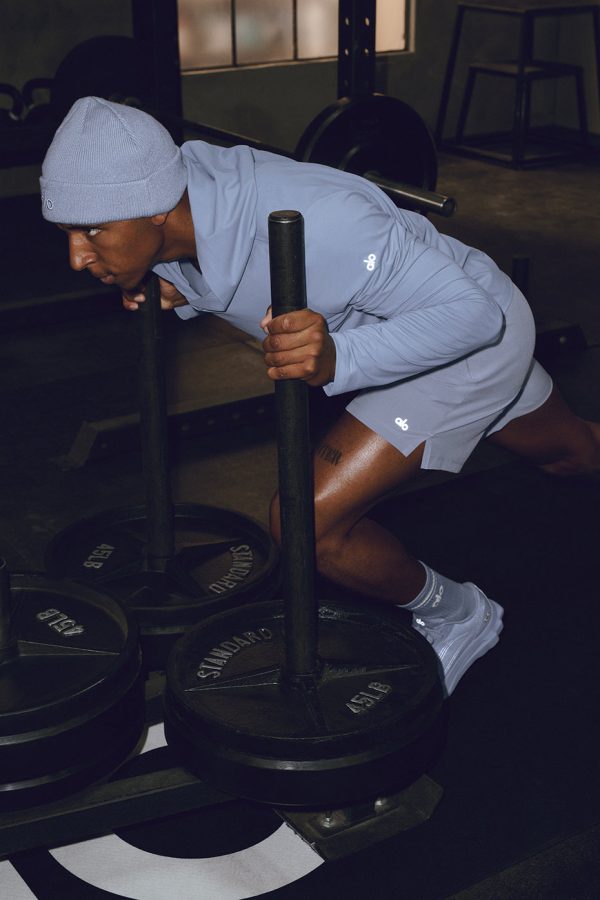 7″ Repetition Short – Winter Frost