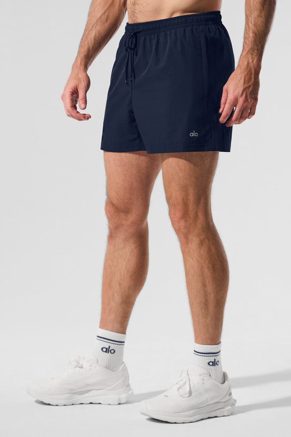 5″ Circuit Short – Navy