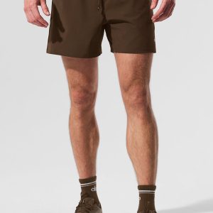 5″ Circuit Short – Espresso