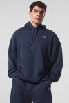 Accolade Hoodie – Navy