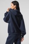 Accolade Hoodie – Navy