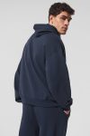 Accolade Hoodie – Navy