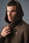 Accolade Hoodie – Espresso