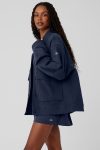 Unisex One Up Jacket – Navy